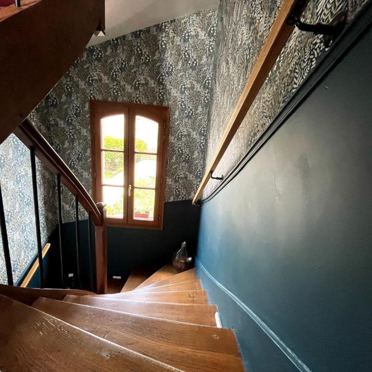 Maison meulière du 34e Sacre, à proximité du Domaine Pommery - Villa 2 Chambres - 15