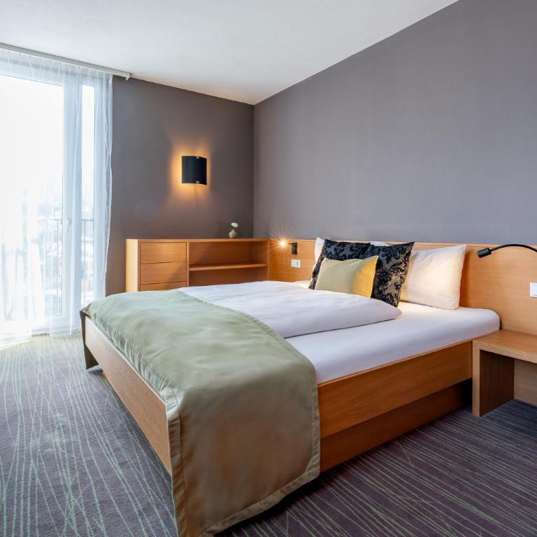 Ritzenhof - Hotel und Spa am See 4-Sterne-Superior - Doppelzimmer mit Bergblick - 9