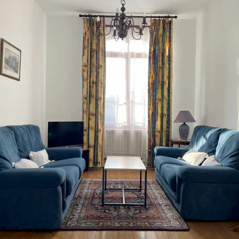 Maison meulière du 34e Sacre, à proximité du Domaine Pommery - Villa 2 Chambres - 28