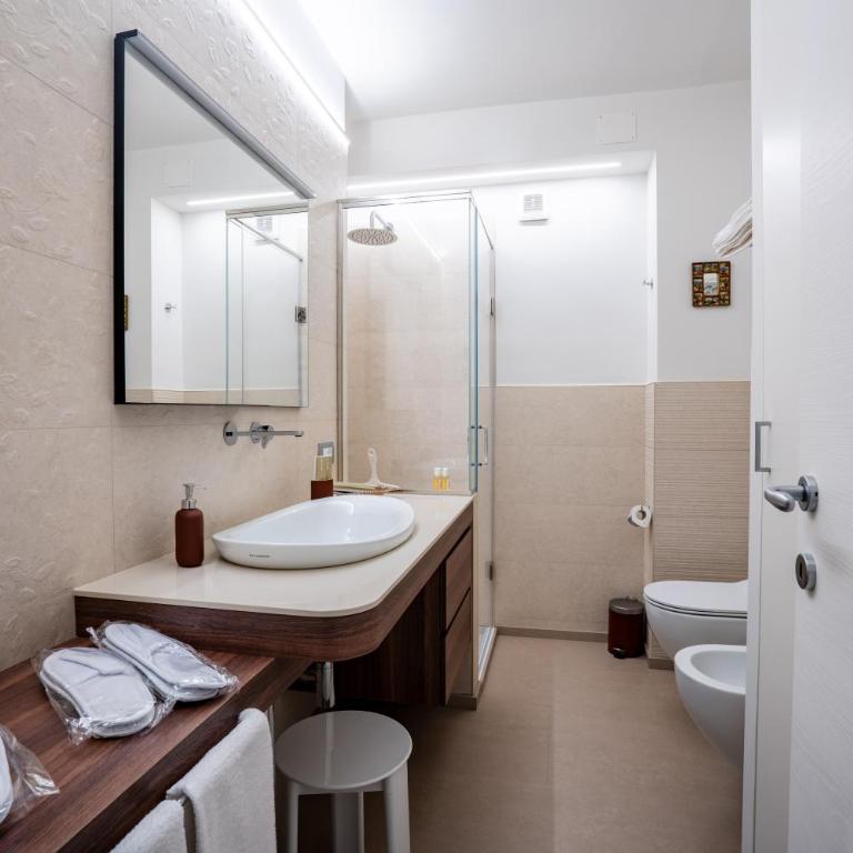 Poetica - Sea View Apartment - Appartamento con 1 Camera da Letto, Vista Mare e Balcone - 16
