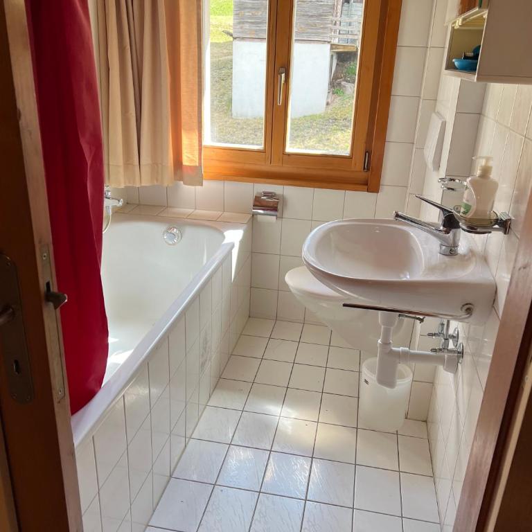 Alpen Rose 3 Wohnungen - Apartment mit Aussicht und Balkon - 7
