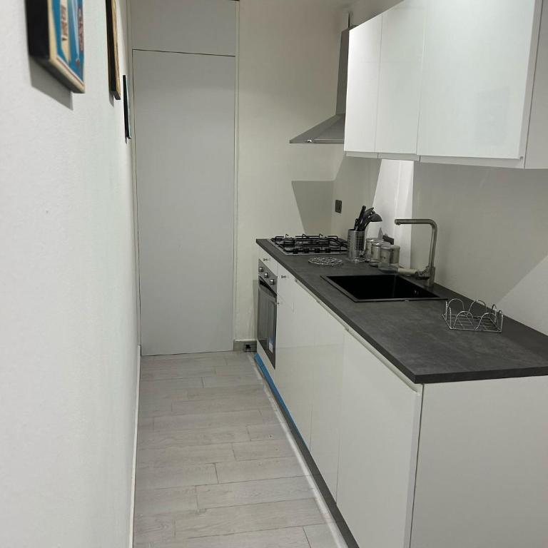 Villa DANAE - Appartamento con 1 Camera da Letto - Seminterrato - 6