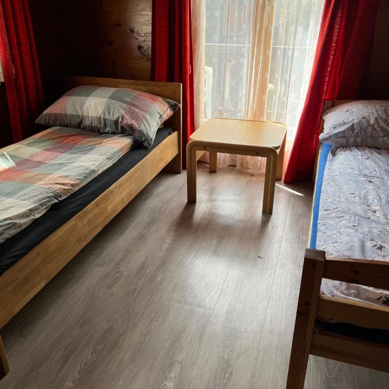 Alpen Rose 3 Wohnungen - Apartment mit Aussicht und Balkon - 6