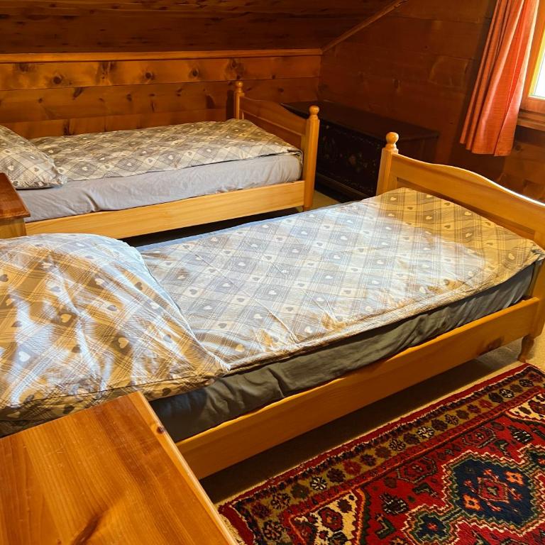Alpen Rose 3 Wohnungen - Apartment mit Aussicht und Balkon - 5