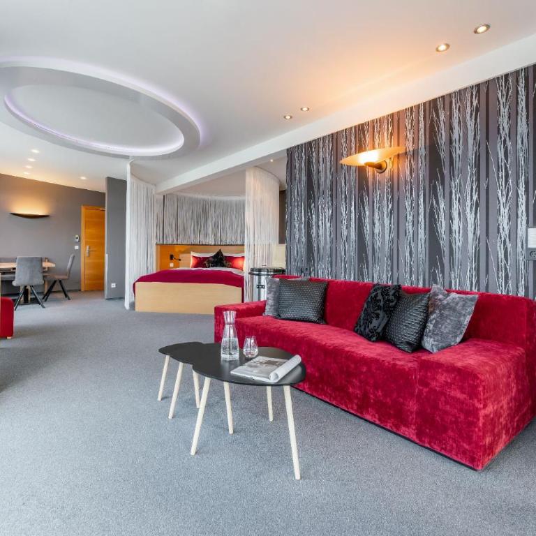 Ritzenhof - Hotel und Spa am See 4-Sterne-Superior - Familiensuite - 2