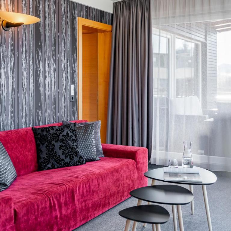 Ritzenhof - Hotel und Spa am See 4-Sterne-Superior - Familiensuite - 6