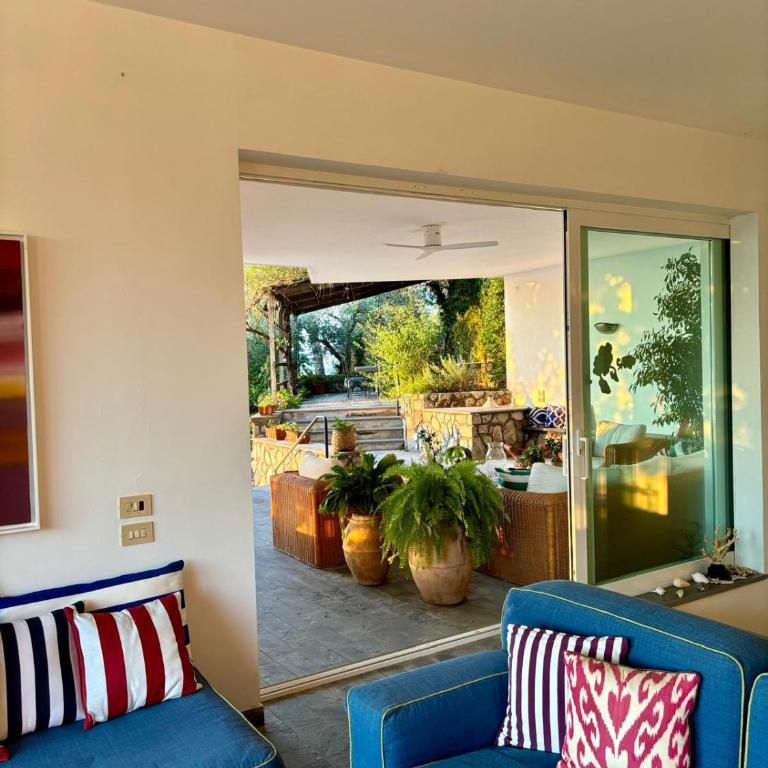 Il carrubo sul mare - Villa con Vista Mare - 18