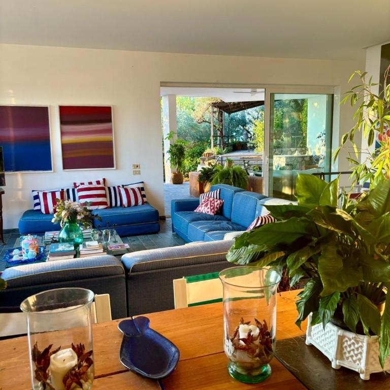 Il carrubo sul mare - Villa con Vista Mare - 17