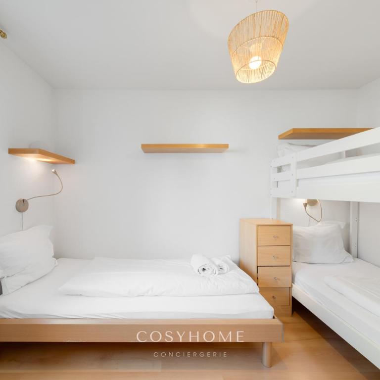 Le Maria l Vue splendide l By CosyHome - Appartement 3 Chambres - 17