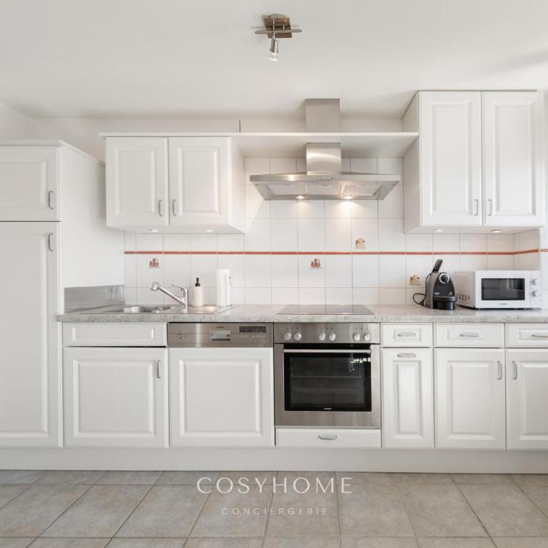 Le Maria l Vue splendide l By CosyHome - Appartement 3 Chambres - 9