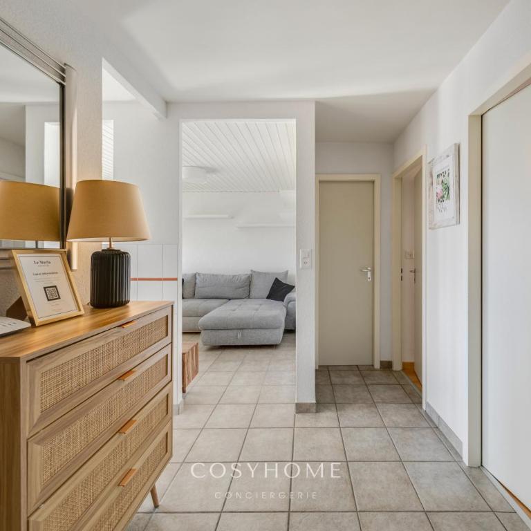 Le Maria l Vue splendide l By CosyHome - Appartement 3 Chambres - 4