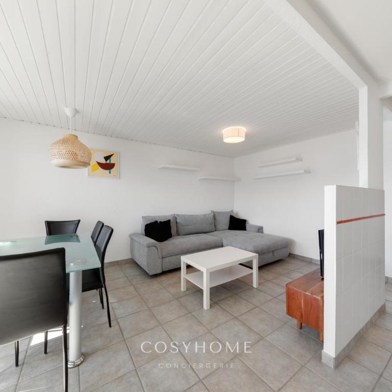 Le Maria l Vue splendide l By CosyHome - Appartement 3 Chambres - 12