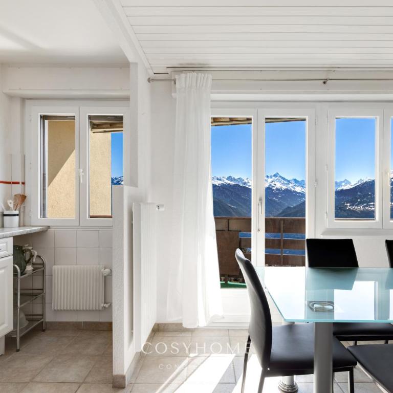 Le Maria l Vue splendide l By CosyHome - Appartement 3 Chambres - 1