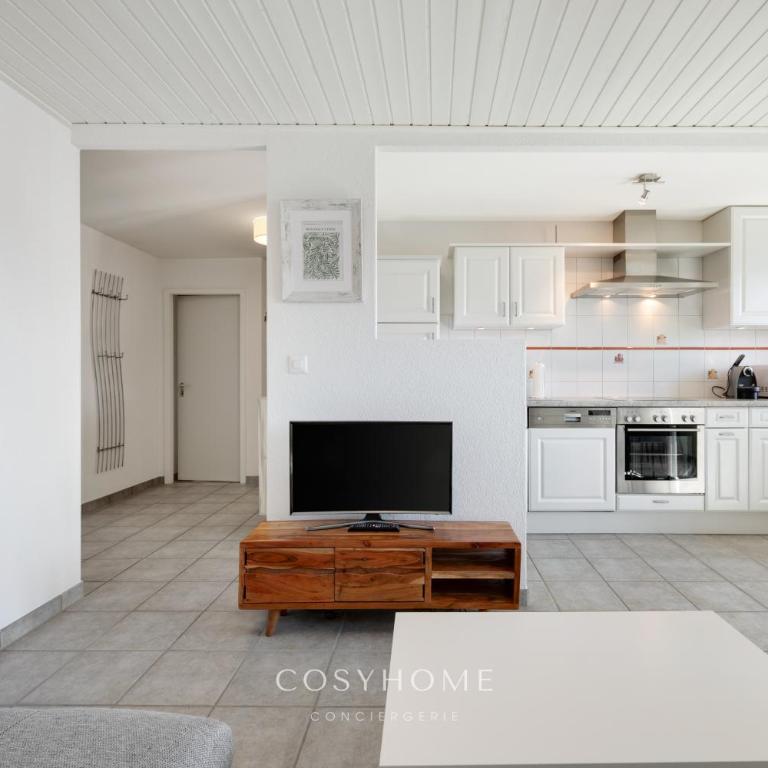 Le Maria l Vue splendide l By CosyHome - Appartement 3 Chambres - 5