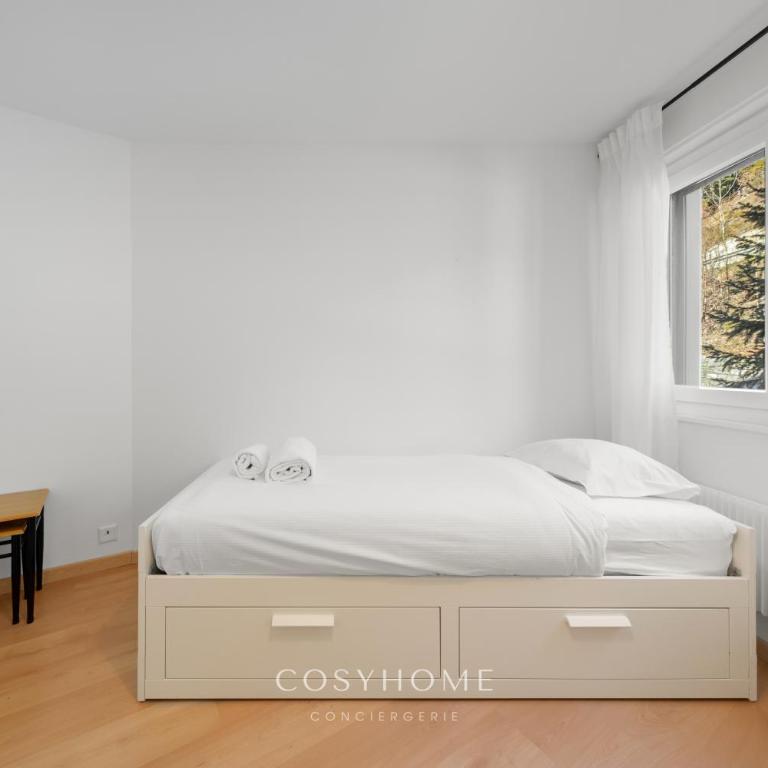 Le Maria l Vue splendide l By CosyHome - Appartement 3 Chambres - 20