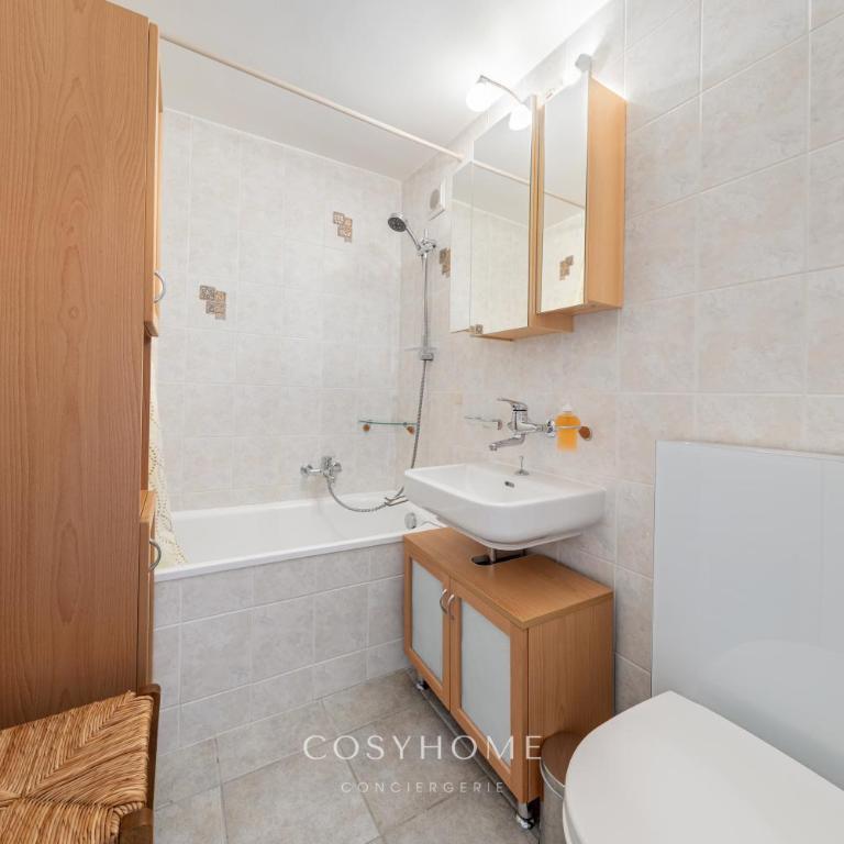 Le Maria l Vue splendide l By CosyHome - Appartement 3 Chambres - 21