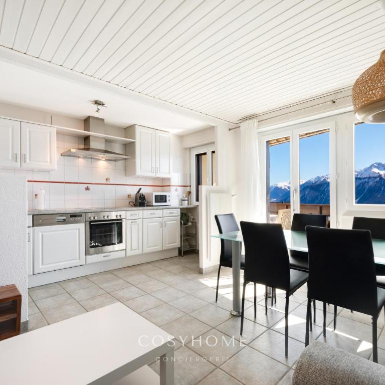 Le Maria l Vue splendide l By CosyHome - Appartement 3 Chambres - 10