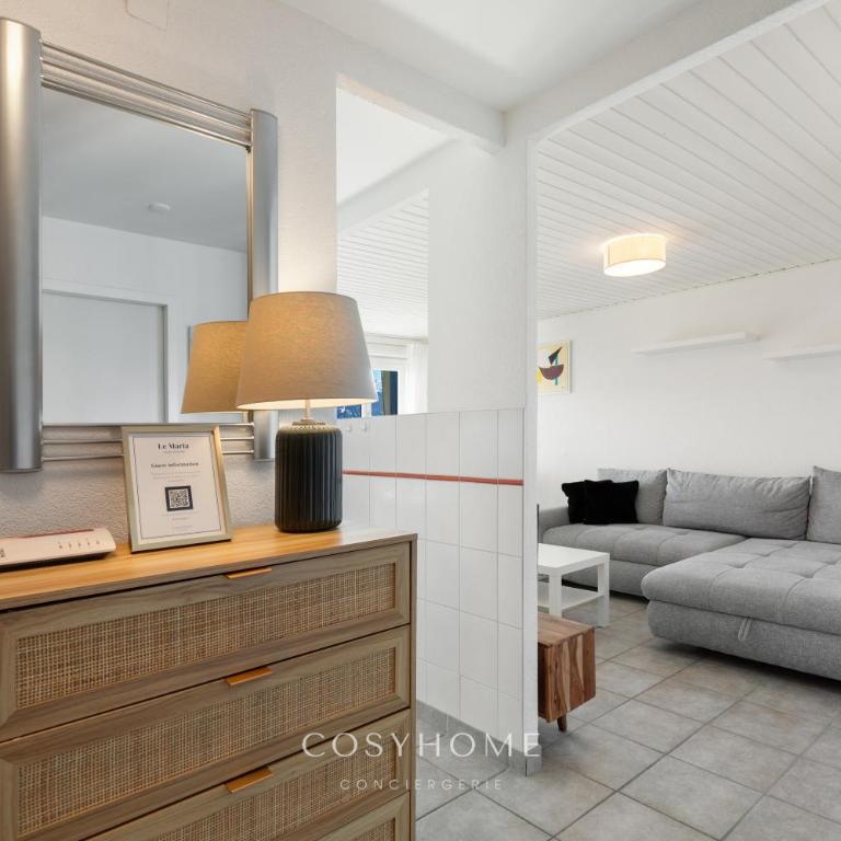 Le Maria l Vue splendide l By CosyHome - Appartement 3 Chambres - 6