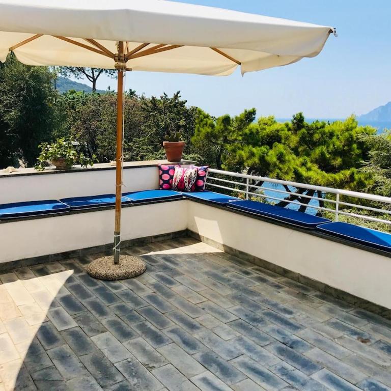 Il carrubo sul mare - Villa con Vista Mare - 40
