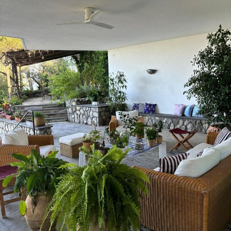 Il carrubo sul mare - Villa con Vista Mare - 6