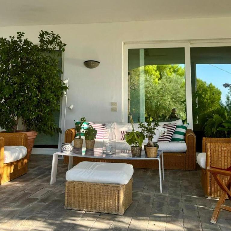 Il carrubo sul mare - Villa con Vista Mare - 7