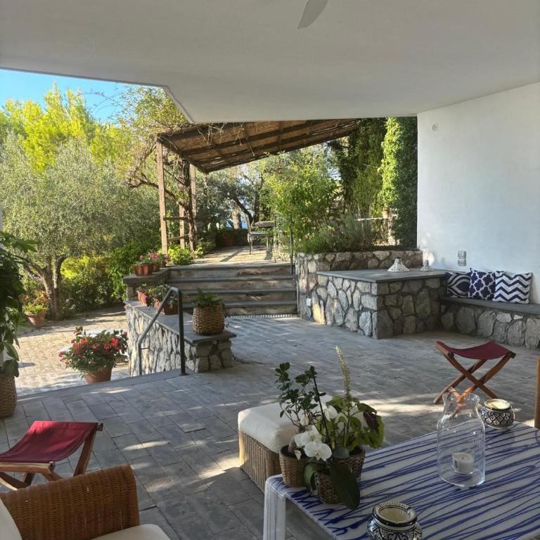 Il carrubo sul mare - Villa con Vista Mare - 4