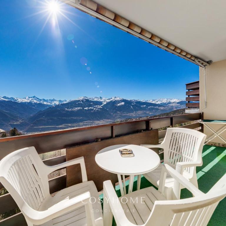 Le Maria l Vue splendide l By CosyHome - Appartement 3 Chambres - 23