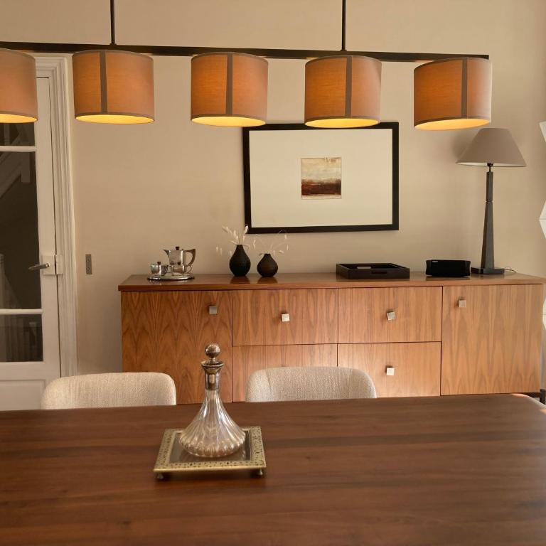 House facing Roland Garros stadium - 5 bedrooms - Maison 5 Chambres - 9