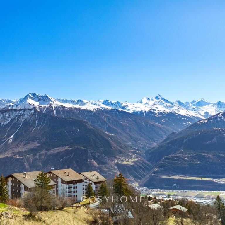 Le Maria l Vue splendide l By CosyHome - Appartement 3 Chambres - 25
