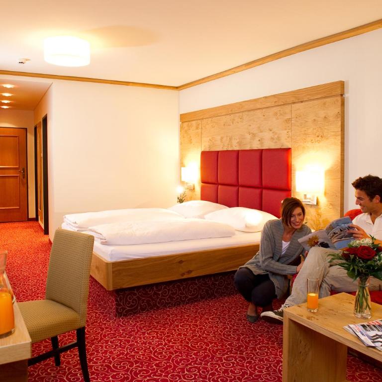 Hotel Roslehen - Familienzimmer (2 Erwachsene + 2 Kinder) - 6