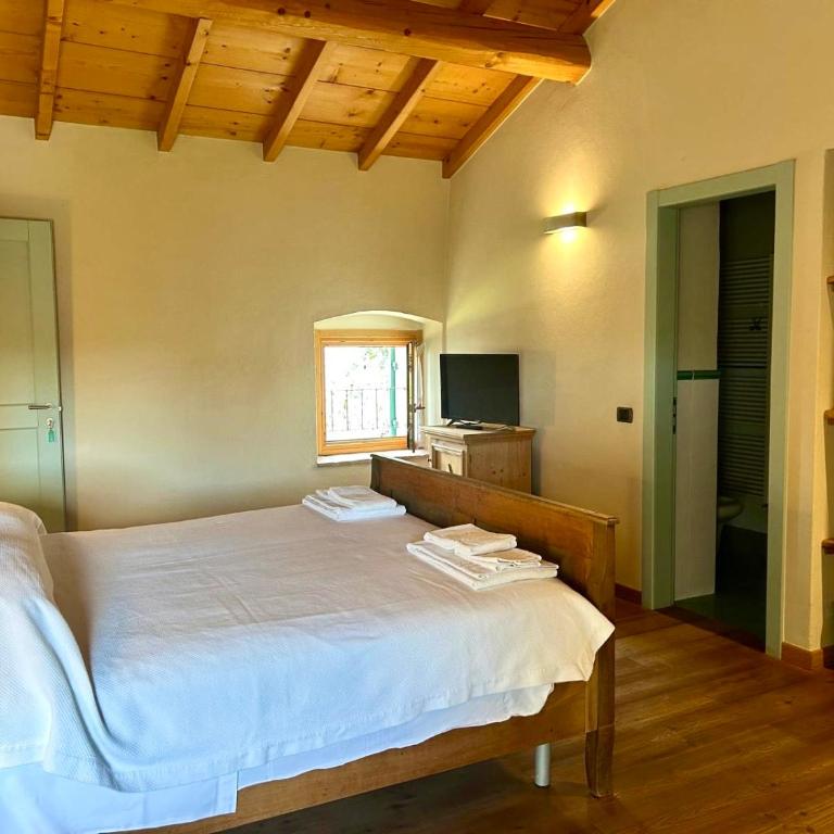 Cascina Girolda - Appartamento Familiare con 2 Camere da Letto - 10