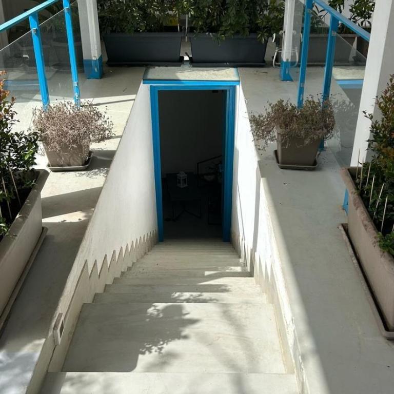 Villa DANAE - Appartamento con 1 Camera da Letto - Seminterrato - 1