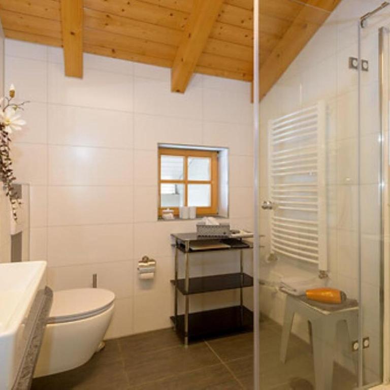 Ferienwohnungen Kuchler - Appartamento con 2 Camere da Letto - 12