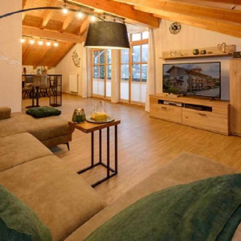 Ferienwohnungen Kuchler - Appartamento con 2 Camere da Letto - 3