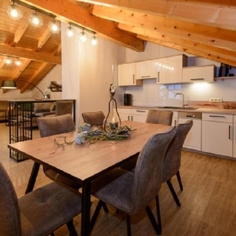 Ferienwohnungen Kuchler - Appartamento con 2 Camere da Letto - 1