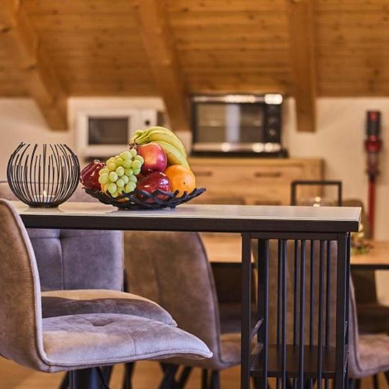 Ferienwohnungen Kuchler - Appartamento con 2 Camere da Letto - 9