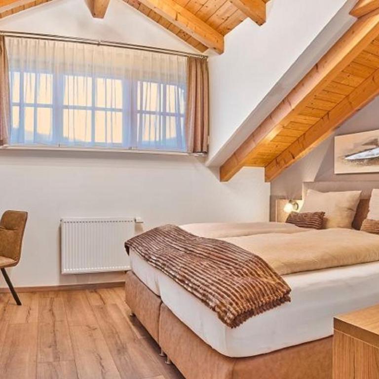 Ferienwohnungen Kuchler - Appartamento con 2 Camere da Letto - 6