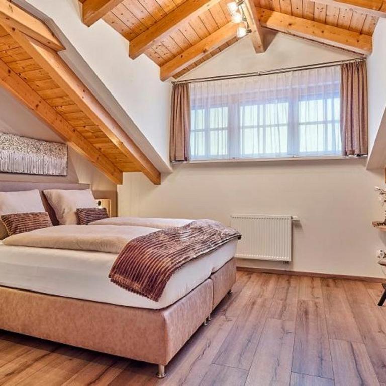 Ferienwohnungen Kuchler - Appartamento con 2 Camere da Letto - 8