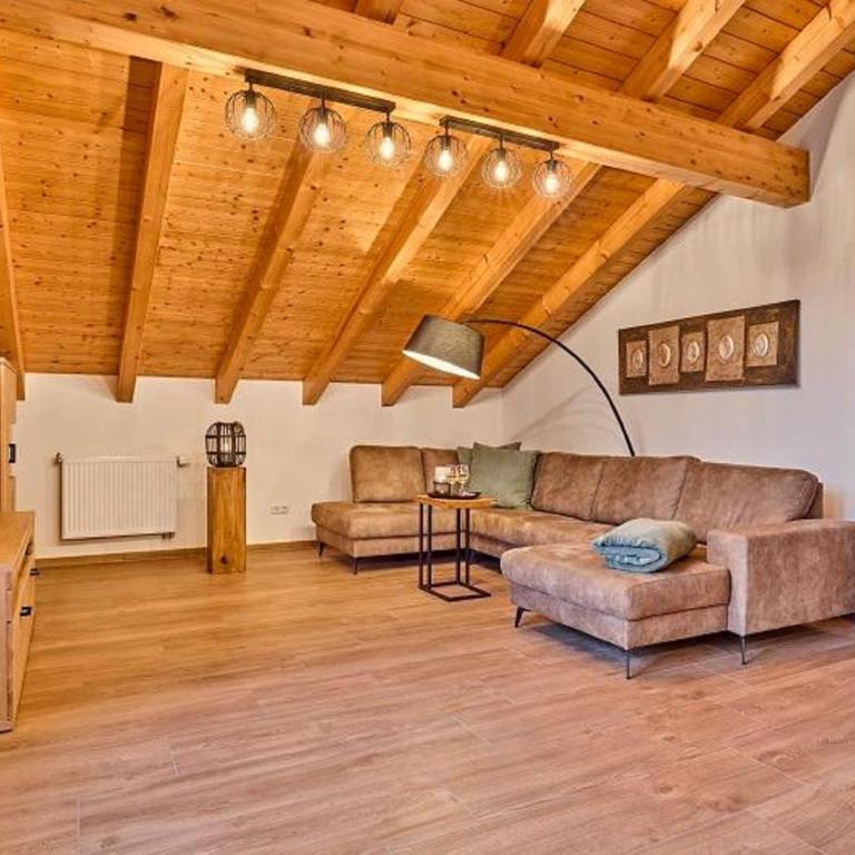 Ferienwohnungen Kuchler - Appartamento con 2 Camere da Letto - 10