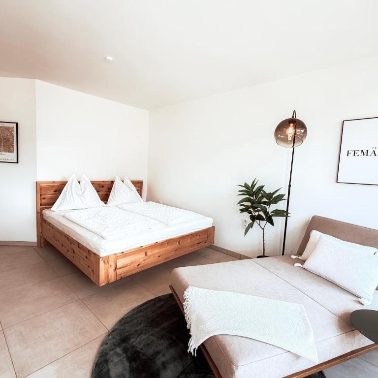 Apartment Glücksmoment mit Balkon in Graz - Appartement 1 Chambre - 25