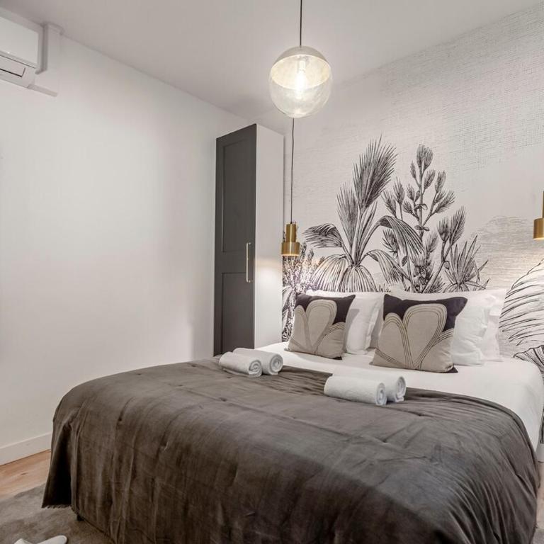 B21#République#Marais#3BedRooms#Paris03#Air-conditioning - Appartement 3 Chambres - 12