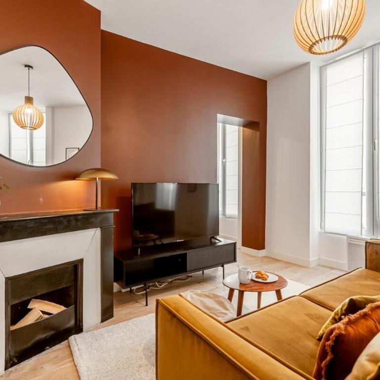 B21#République#Marais#3BedRooms#Paris03#Air-conditioning - Appartement 3 Chambres - 3
