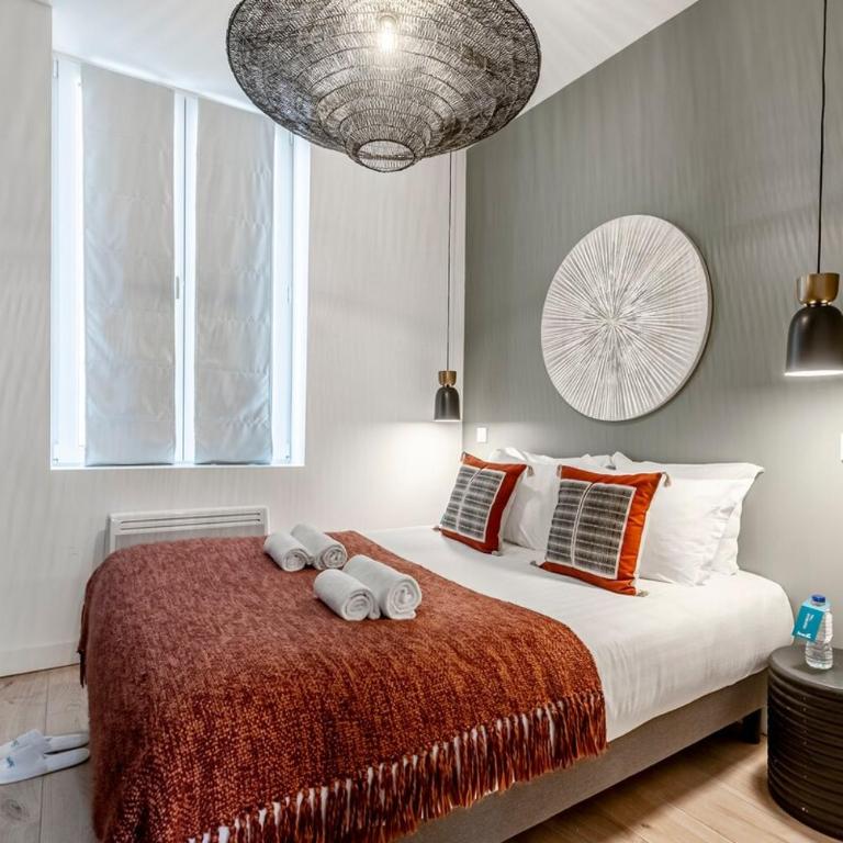 B21#République#Marais#3BedRooms#Paris03#Air-conditioning - Appartement 3 Chambres - 17