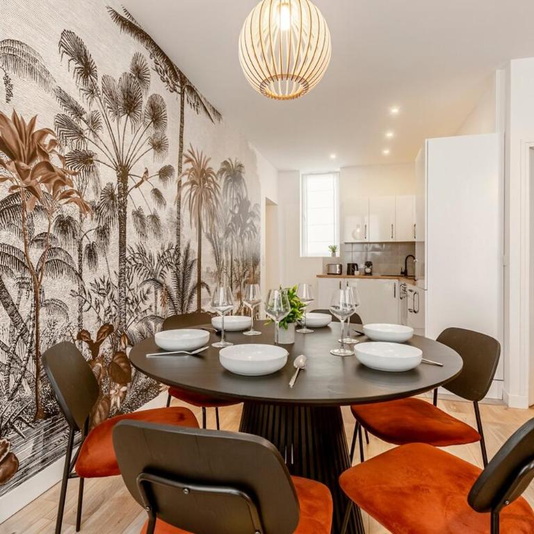 B21#République#Marais#3BedRooms#Paris03#Air-conditioning - Appartement 3 Chambres - 7