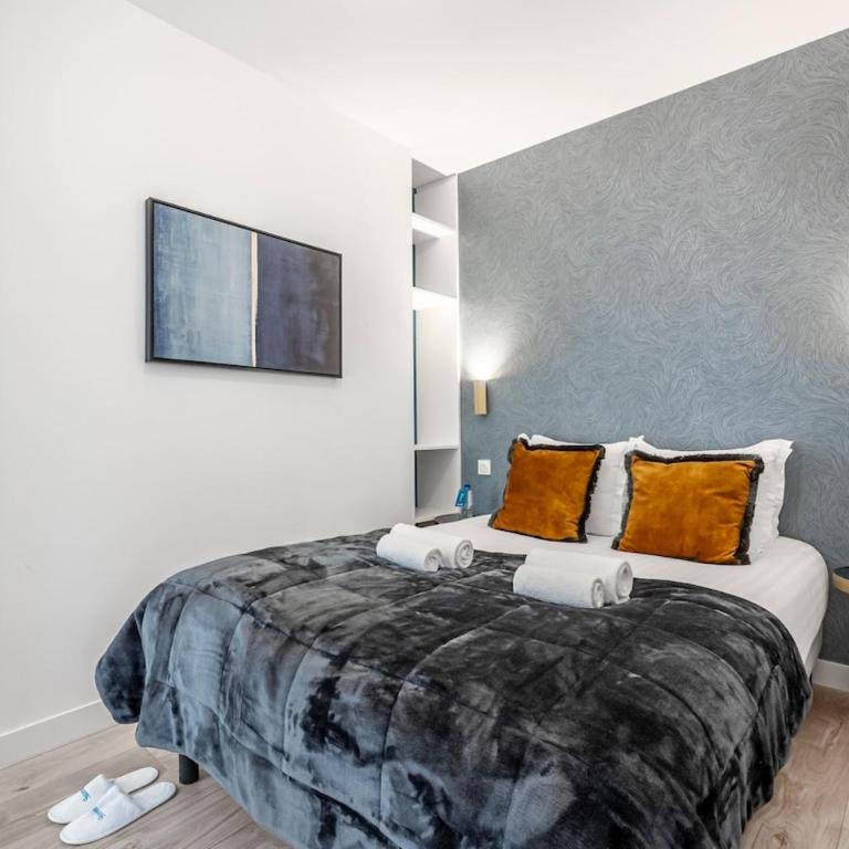 B21#République#Marais#3BedRooms#Paris03#Air-conditioning - Appartement 3 Chambres - 20