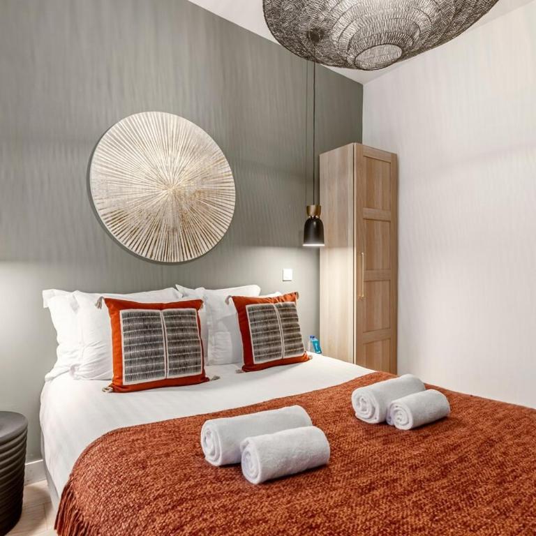 B21#République#Marais#3BedRooms#Paris03#Air-conditioning - Appartement 3 Chambres - 16