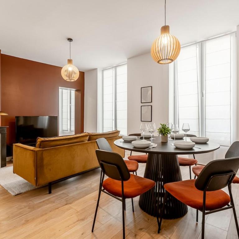 B21#République#Marais#3BedRooms#Paris03#Air-conditioning - Appartement 3 Chambres - 2