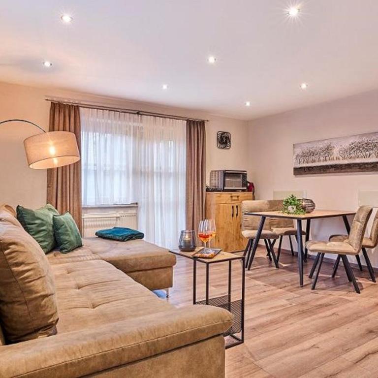 Ferienwohnungen Kuchler - Appartamento con 2 Camere da Letto - 5