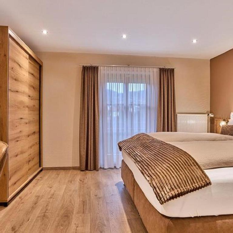 Ferienwohnungen Kuchler - Appartamento con 2 Camere da Letto - 9