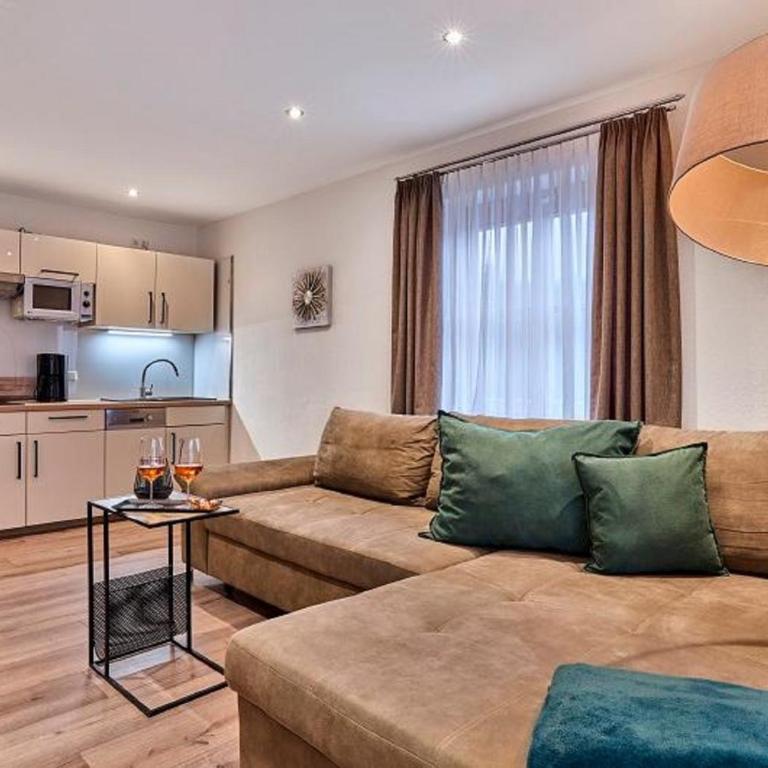Ferienwohnungen Kuchler - Appartamento con 2 Camere da Letto - 8